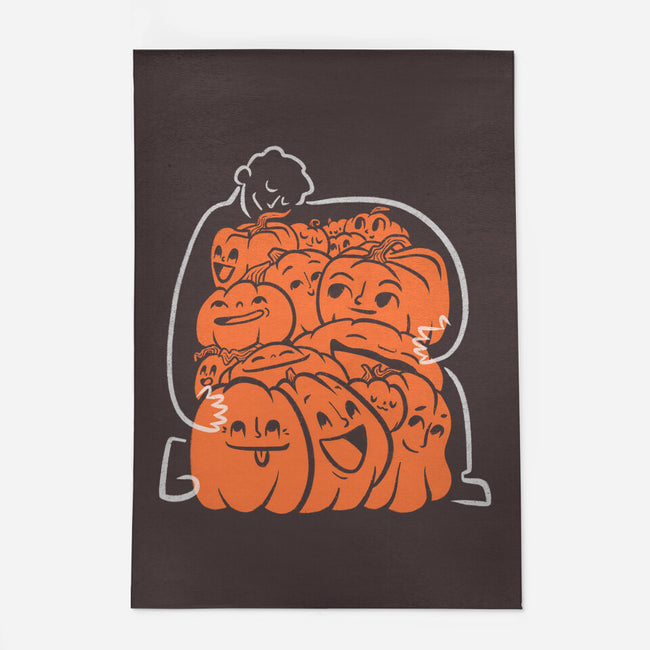 Pumpkin Picker-None-Indoor-Rug-Aarons Art Room