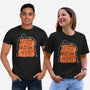 Pumpkin Picker-Unisex-Basic-Tee-Aarons Art Room