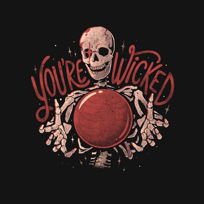 You're Wicked-Youth-Crew Neck-Sweatshirt-eduely