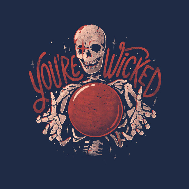 You're Wicked-Unisex-Basic-Tank-eduely