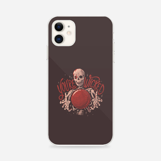 You're Wicked-iPhone-Snap-Phone Case-eduely
