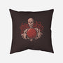 You're Wicked-None-Removable Cover-Throw Pillow-eduely