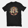 Ultimate Pirate King-Womens-Basic-Tee-momma_gorilla