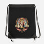 Ultimate Pirate King-None-Drawstring-Bag-momma_gorilla