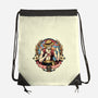 Ultimate Pirate King-None-Drawstring-Bag-momma_gorilla