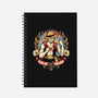 Ultimate Pirate King-None-Dot Grid-Notebook-momma_gorilla