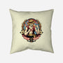 Ultimate Pirate King-None-Removable Cover-Throw Pillow-momma_gorilla