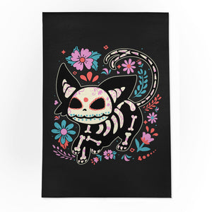 Day Skeleton