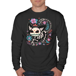 Day Skeleton