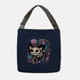 Day Skeleton-None-Adjustable Tote-Bag-IKILO