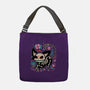 Day Skeleton-None-Adjustable Tote-Bag-IKILO