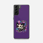 Day Skeleton-Samsung-Snap-Phone Case-IKILO