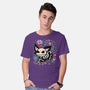 Day Skeleton-Mens-Basic-Tee-IKILO