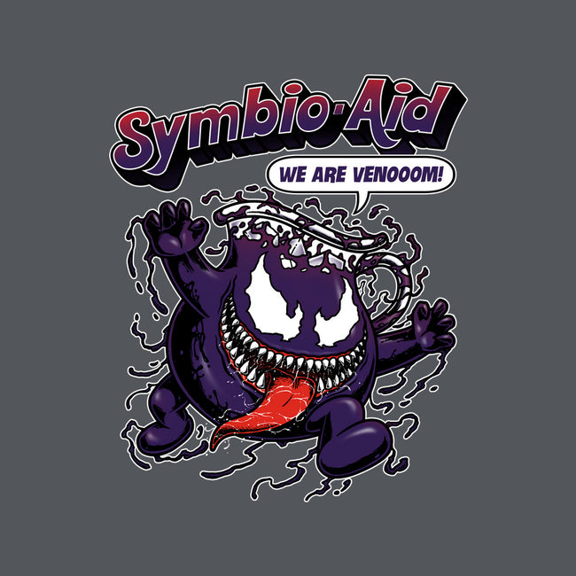 Symbio-Aid-Womens-V-Neck-Tee-pigboom