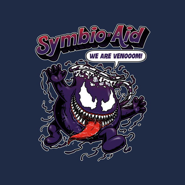 Symbio-Aid-Unisex-Crew Neck-Sweatshirt-pigboom