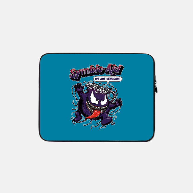 Symbio-Aid-None-Zippered-Laptop Sleeve-pigboom