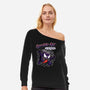 Symbio-Aid-Womens-Off Shoulder-Sweatshirt-pigboom