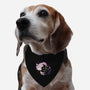 Halloween Axolotl-Dog-Adjustable-Pet Collar-Vallina84