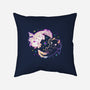 Halloween Axolotl-None-Removable Cover w Insert-Throw Pillow-Vallina84