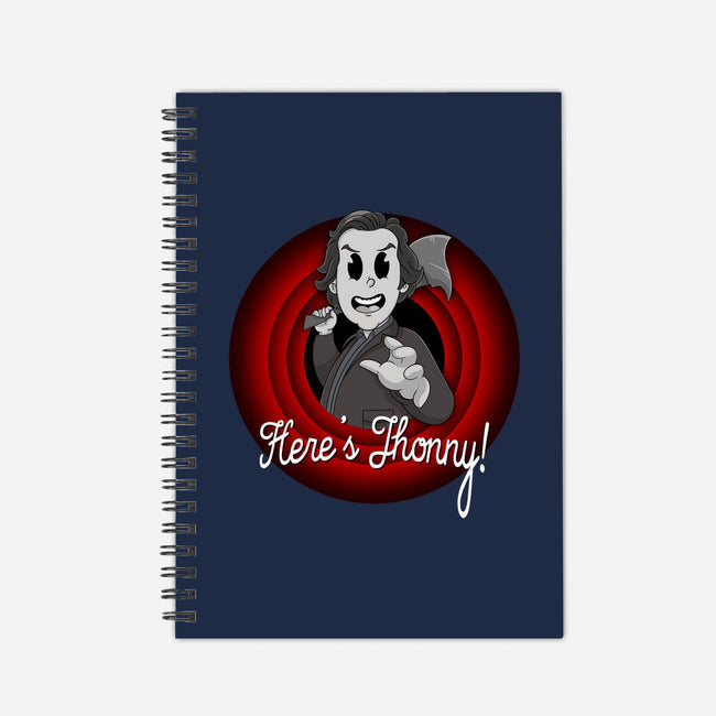 Here’s Jhonny!-None-Dot Grid-Notebook-Tri haryadi