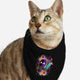 Coffin See You Soon-Cat-Bandana-Pet Collar-NemiMakeit