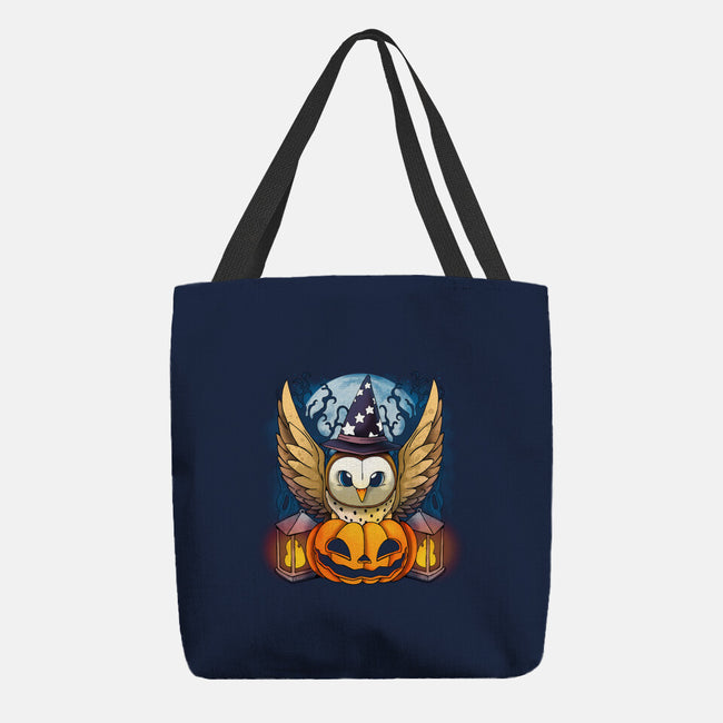 Olloween-None-Basic Tote-Bag-Vallina84