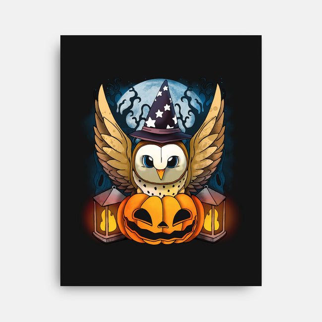 Olloween-None-Stretched-Canvas-Vallina84