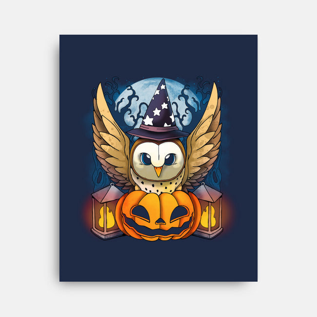 Olloween-None-Stretched-Canvas-Vallina84