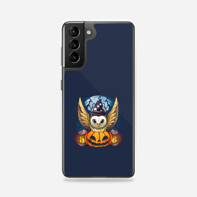 Olloween-Samsung-Snap-Phone Case-Vallina84