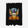 Olloween-None-Polyester-Shower Curtain-Vallina84