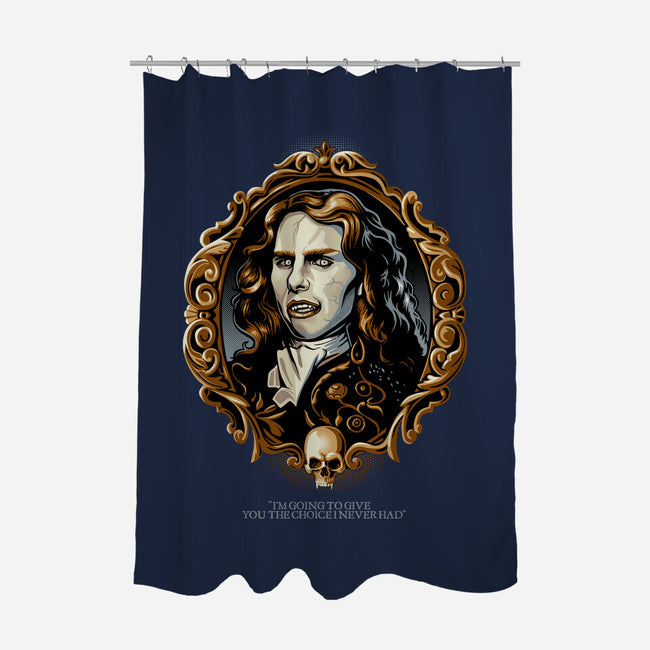 The Choice I Never Had-None-Polyester-Shower Curtain-daobiwan