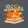Book Kitsune-None-Fleece-Blanket-retrodivision