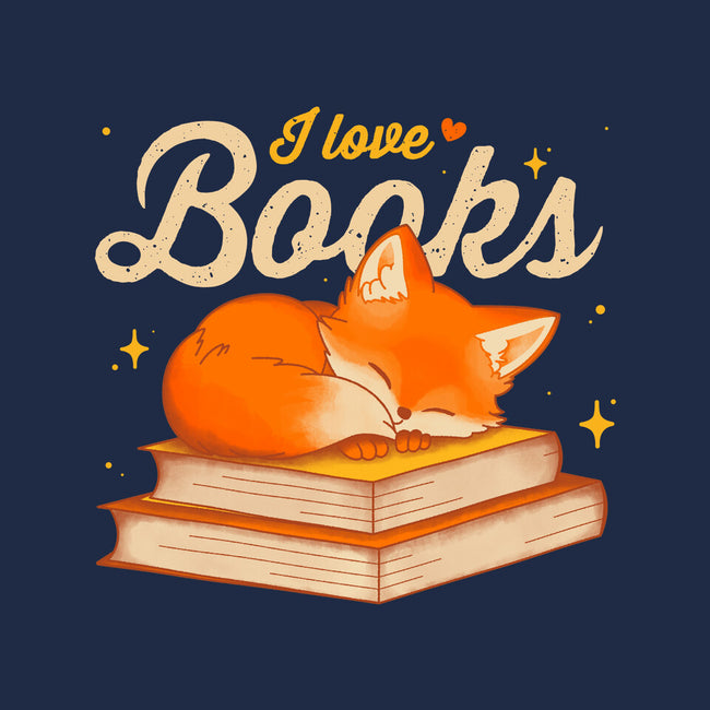 Book Kitsune-Unisex-Basic-Tee-retrodivision