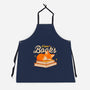 Book Kitsune-Unisex-Kitchen-Apron-retrodivision