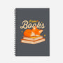 Book Kitsune-None-Dot Grid-Notebook-retrodivision
