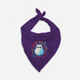 Cat Ghost Dead Inside-Dog-Bandana-Pet Collar-NemiMakeit