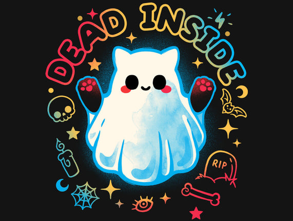 Cat Ghost Dead Inside