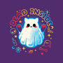 Cat Ghost Dead Inside-Dog-Bandana-Pet Collar-NemiMakeit