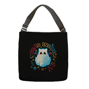 Cat Ghost Dead Inside