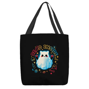 Cat Ghost Dead Inside