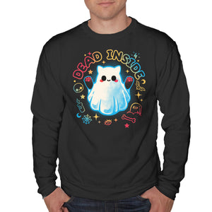 Cat Ghost Dead Inside