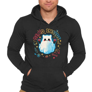 Cat Ghost Dead Inside