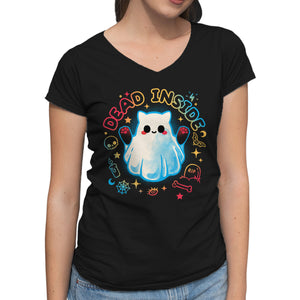 Cat Ghost Dead Inside