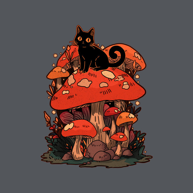 Feline Fungi-None-Drawstring-Bag-fanfreak1