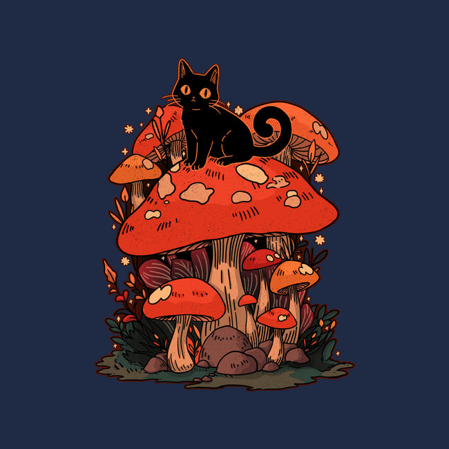 Feline Fungi-Youth-Pullover-Sweatshirt-fanfreak1