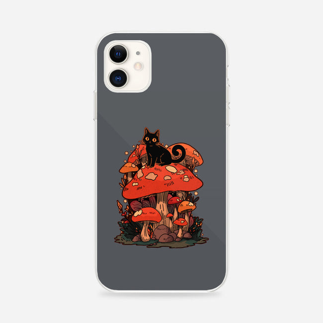 Feline Fungi-iPhone-Snap-Phone Case-fanfreak1