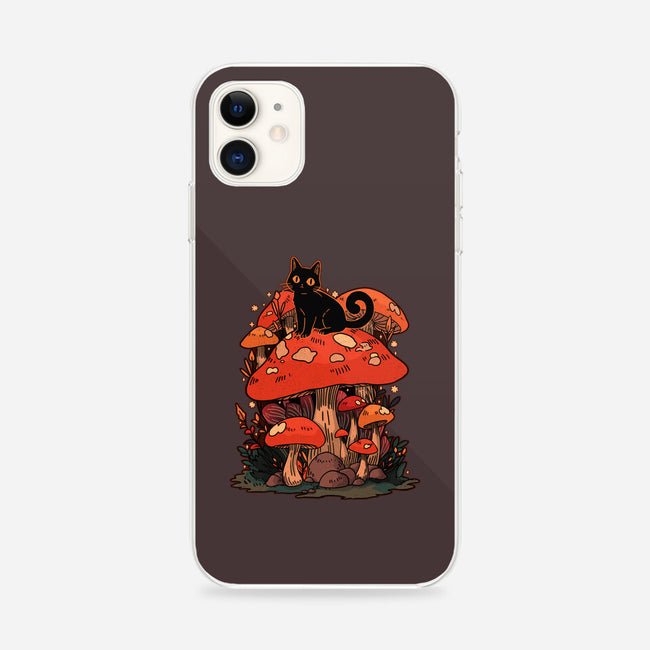 Feline Fungi-iPhone-Snap-Phone Case-fanfreak1