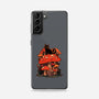 Feline Fungi-Samsung-Snap-Phone Case-fanfreak1