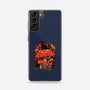 Feline Fungi-Samsung-Snap-Phone Case-fanfreak1