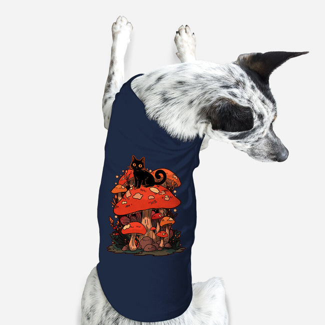 Feline Fungi-Dog-Basic-Pet Tank-fanfreak1